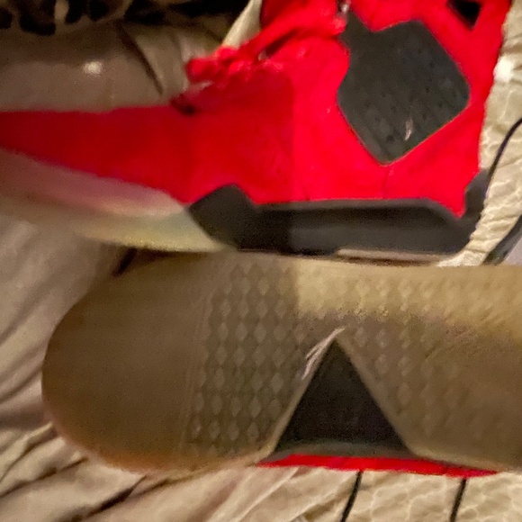 supra IV RED -  USED